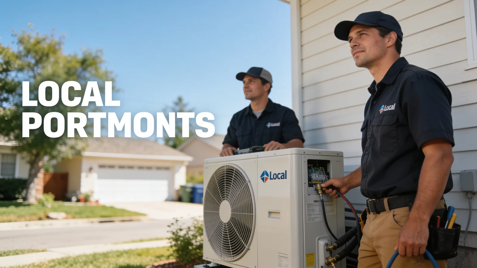 Heat Pump Installation in Barrington, NH near me